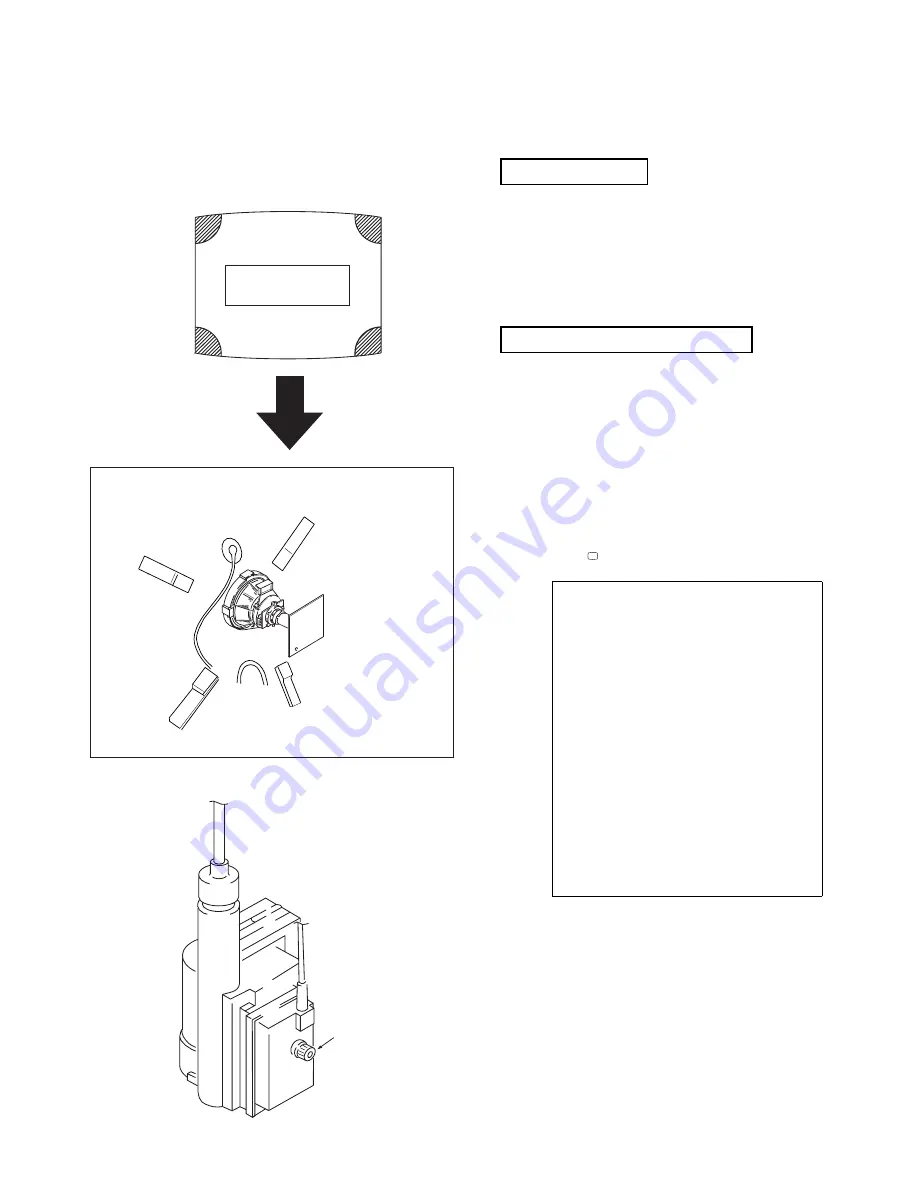 Sony KV-25K5K Servise Manual Download Page 19