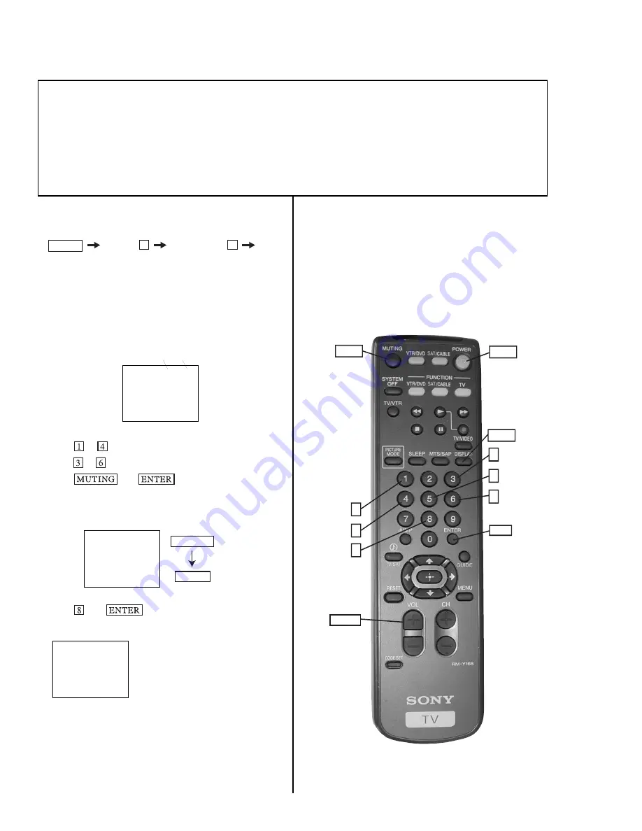 Sony KV-27FS16 - 27