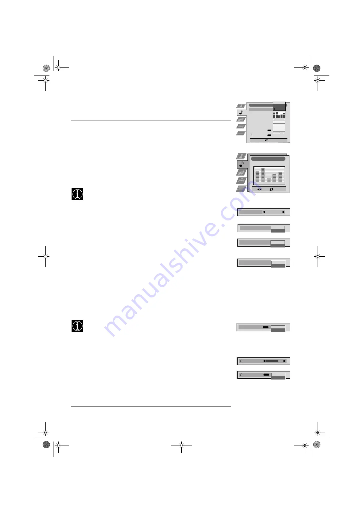 Sony KV-28FQ75 B Instruction Manual Download Page 74