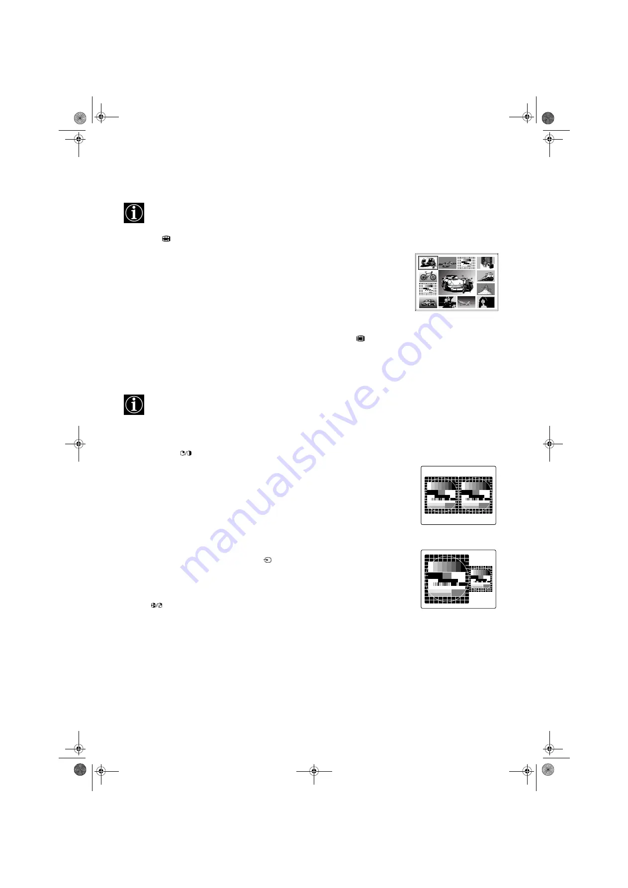 Sony KV-28FQ75 B Instruction Manual Download Page 98