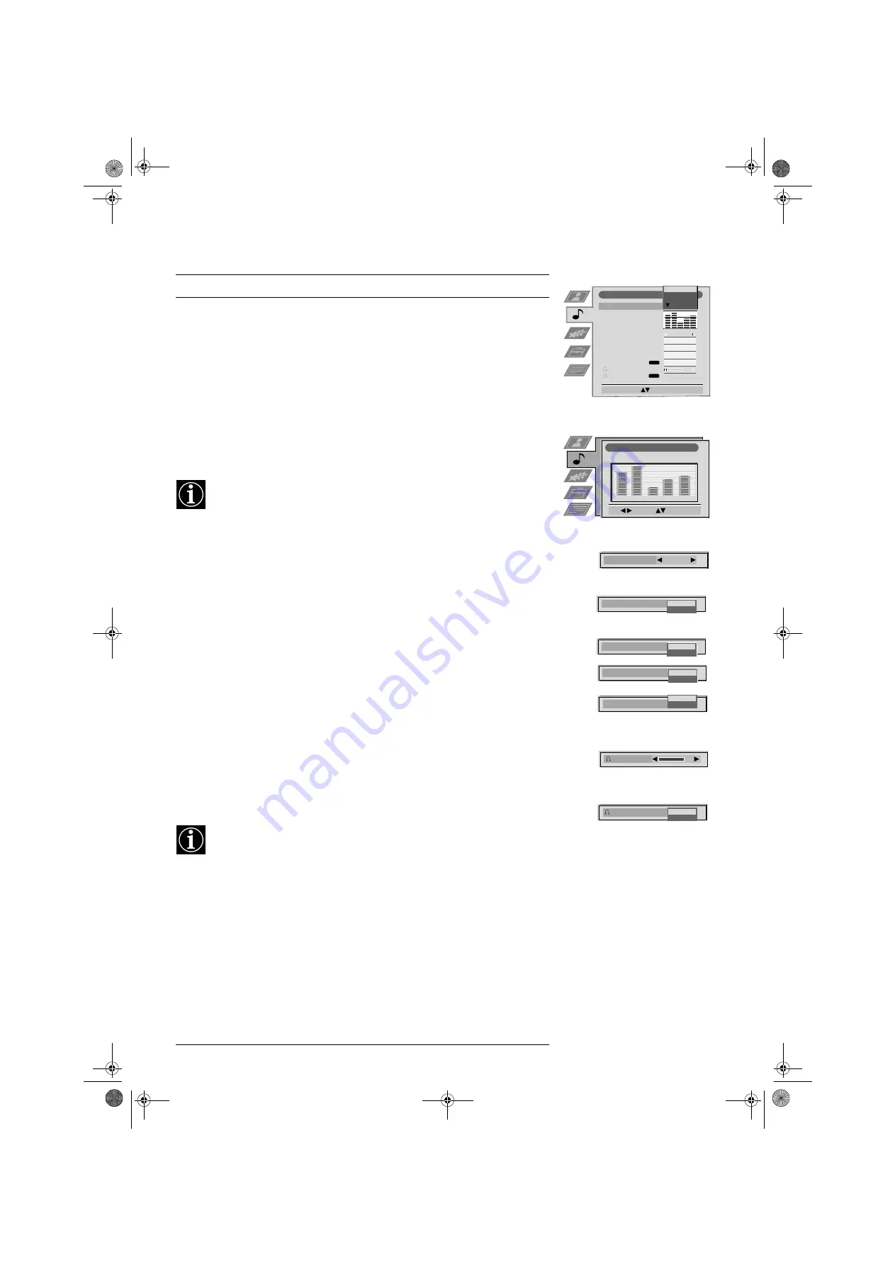 Sony KV-28FQ75 B Instruction Manual Download Page 100