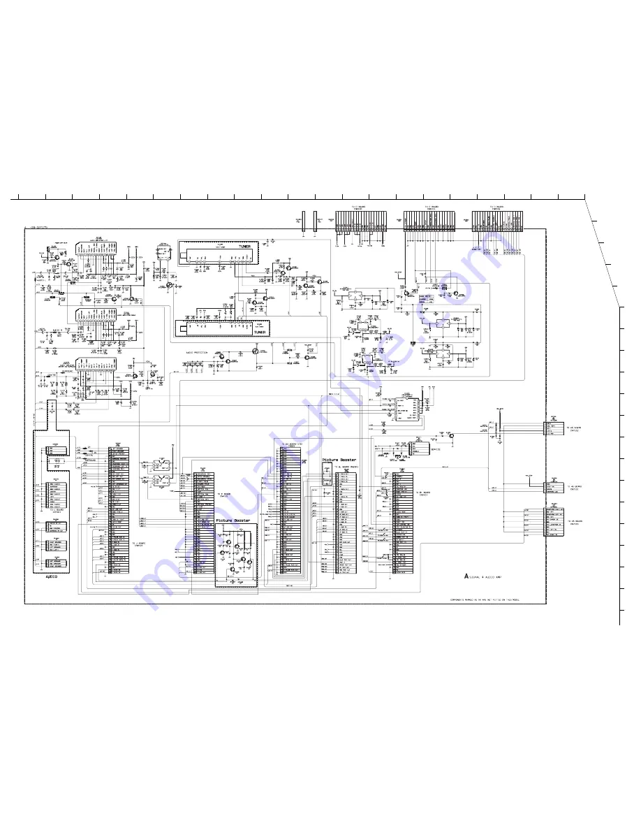 Sony KV-28FQ75U Скачать руководство пользователя страница 44