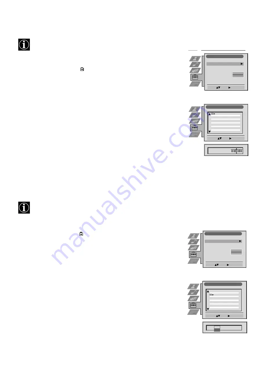 Sony KV-28FX65U Скачать руководство пользователя страница 46