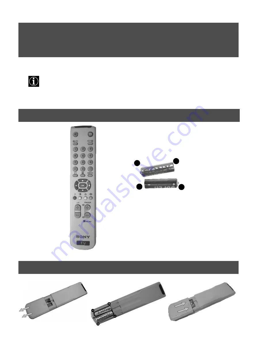 Sony KV-28FX65U Instruction Manual Download Page 84