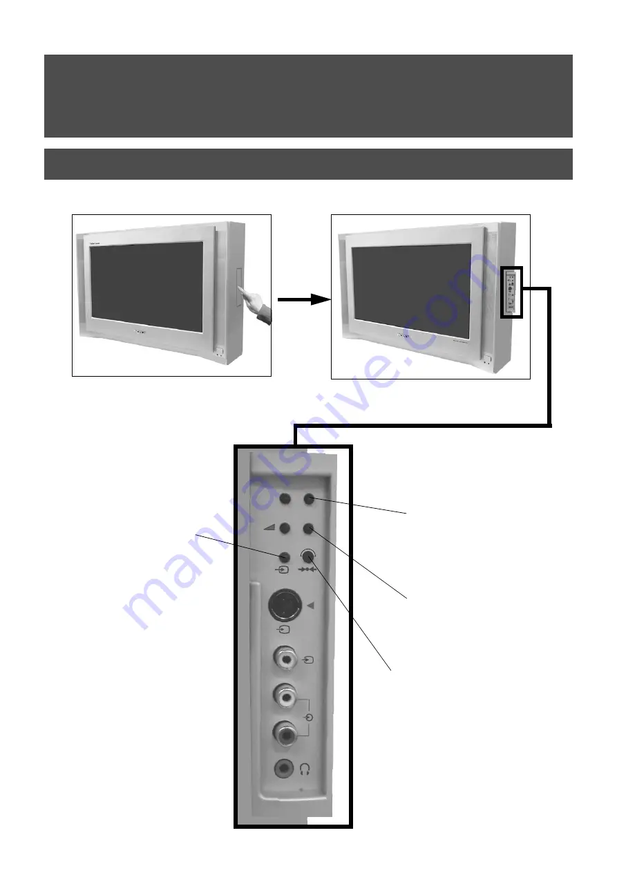 Sony KV-28FX65U Скачать руководство пользователя страница 88