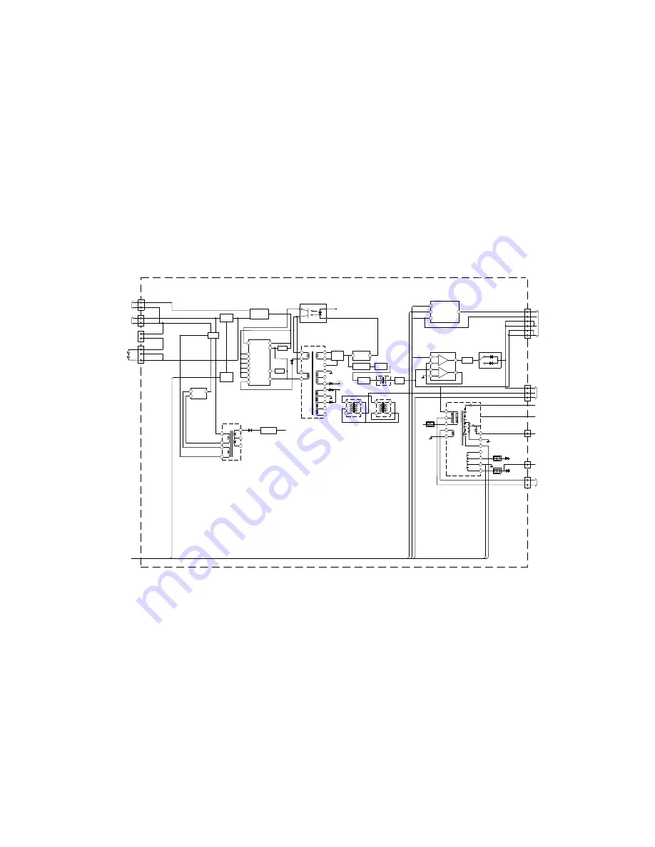 Sony KV-28HX15U Service Manual Download Page 26