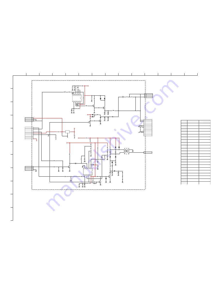 Sony KV-28HX15U Service Manual Download Page 37