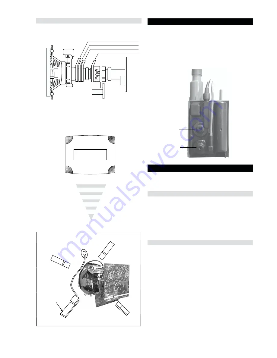 Sony KV-28LS60B Скачать руководство пользователя страница 21