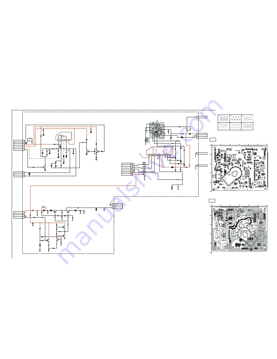 Sony KV-29FA350 Скачать руководство пользователя страница 41