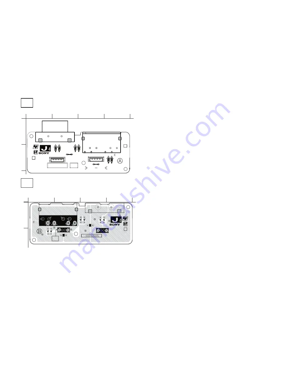 Sony KV-29FA350 Скачать руководство пользователя страница 44