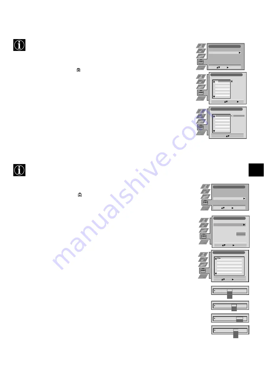 Sony KV-29FQ65K Instruction Manual Download Page 19