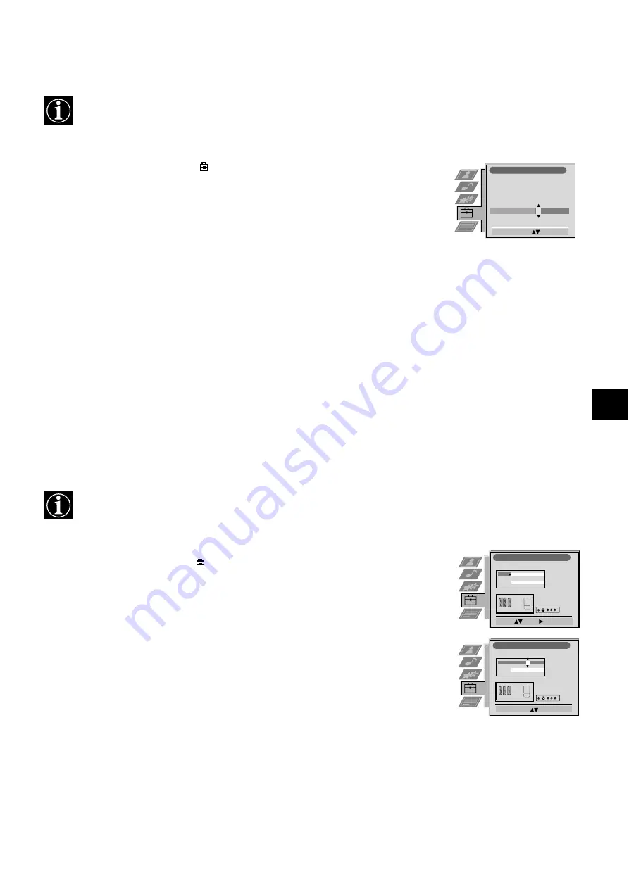 Sony KV-29FQ65K Instruction Manual Download Page 23