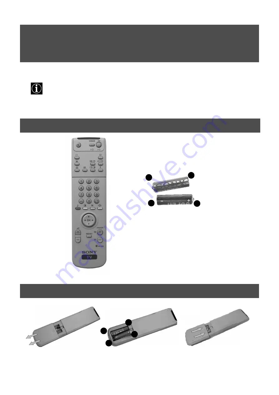 Sony KV-29FQ65K Instruction Manual Download Page 32