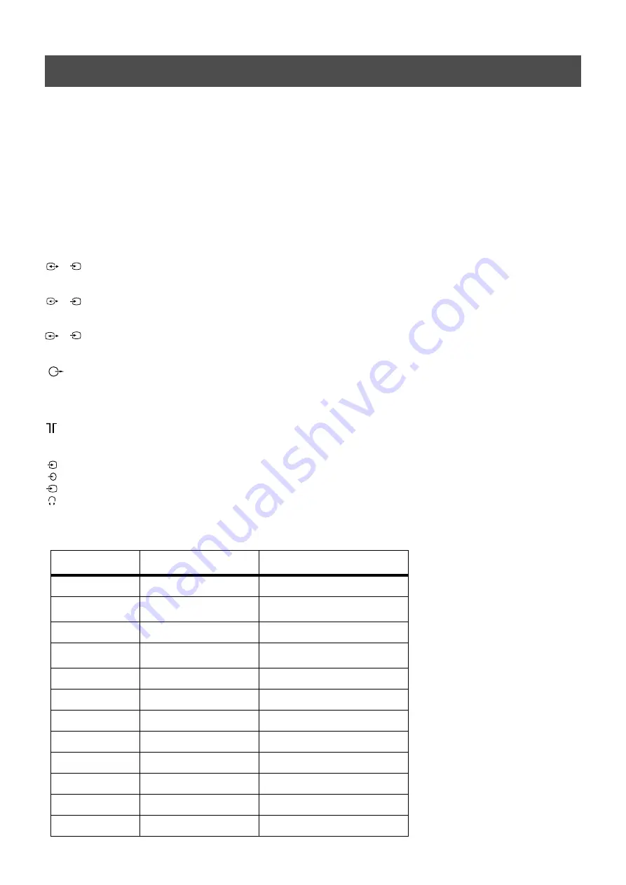 Sony KV-29FQ65K Instruction Manual Download Page 52