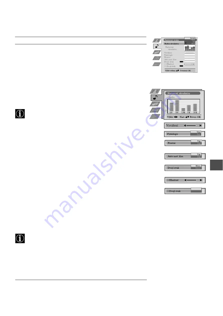 Sony KV-29FQ65K Instruction Manual Download Page 69