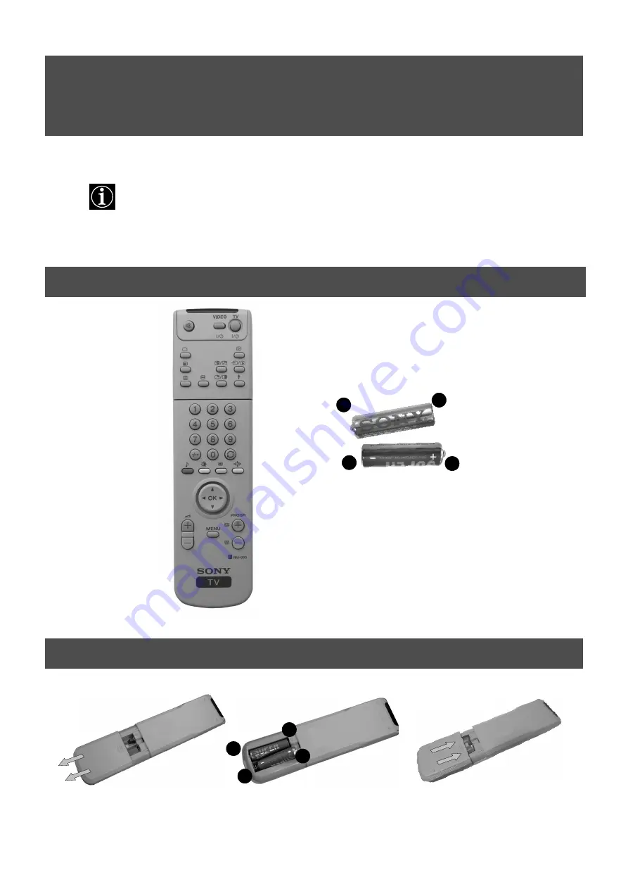 Sony KV-29FQ65K Скачать руководство пользователя страница 136