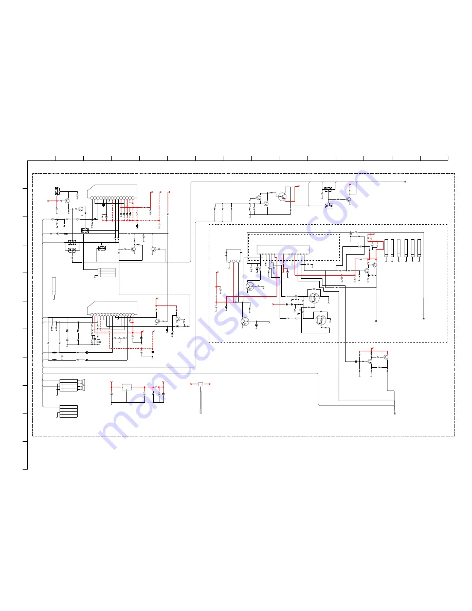 Sony KV-29FQ76K Service Manual Download Page 42