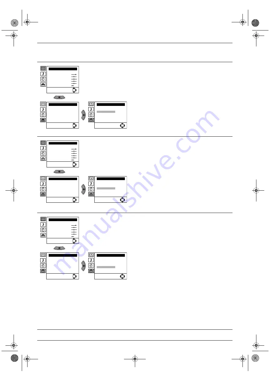 Sony KV-32CS71 Operating Instructions Manual Download Page 12