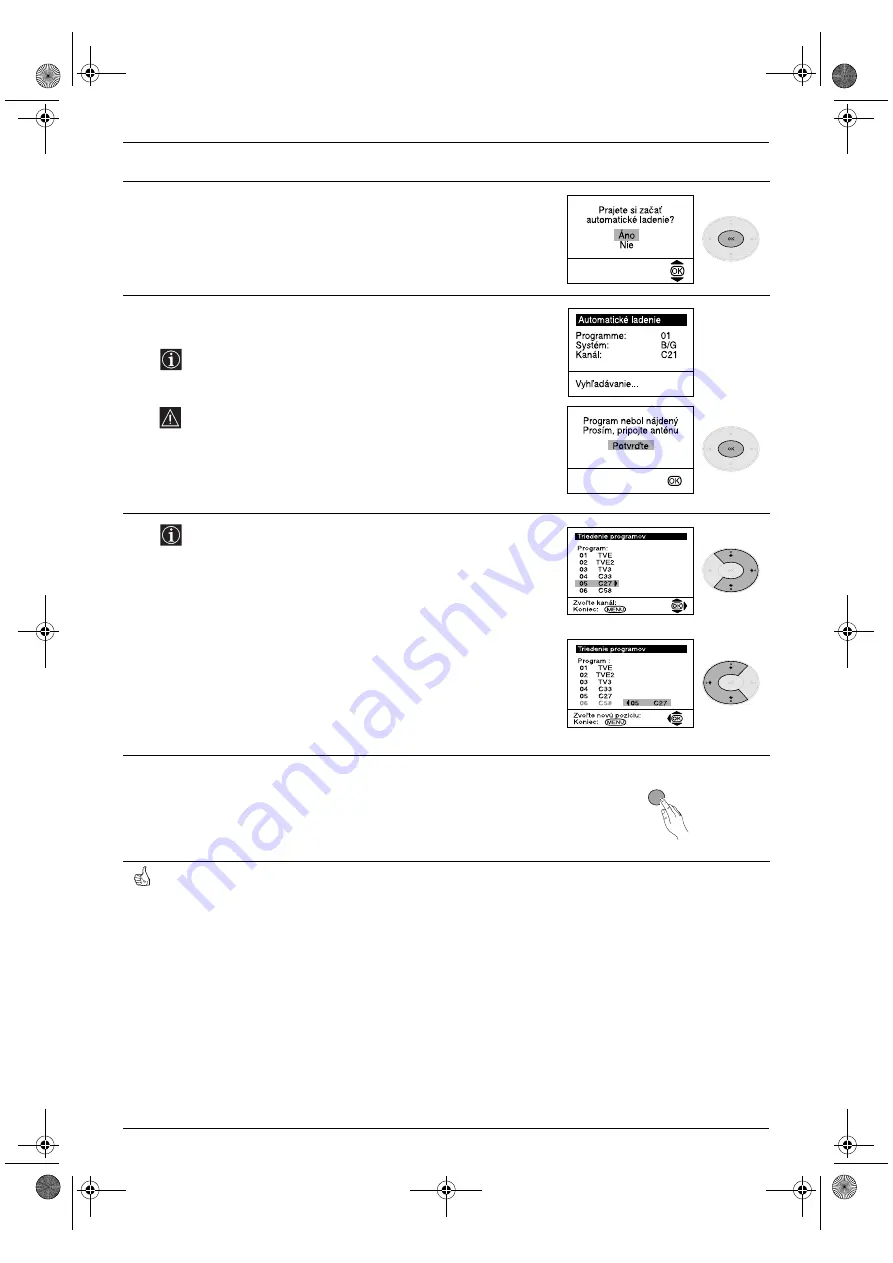 Sony KV-32CS71 Operating Instructions Manual Download Page 128