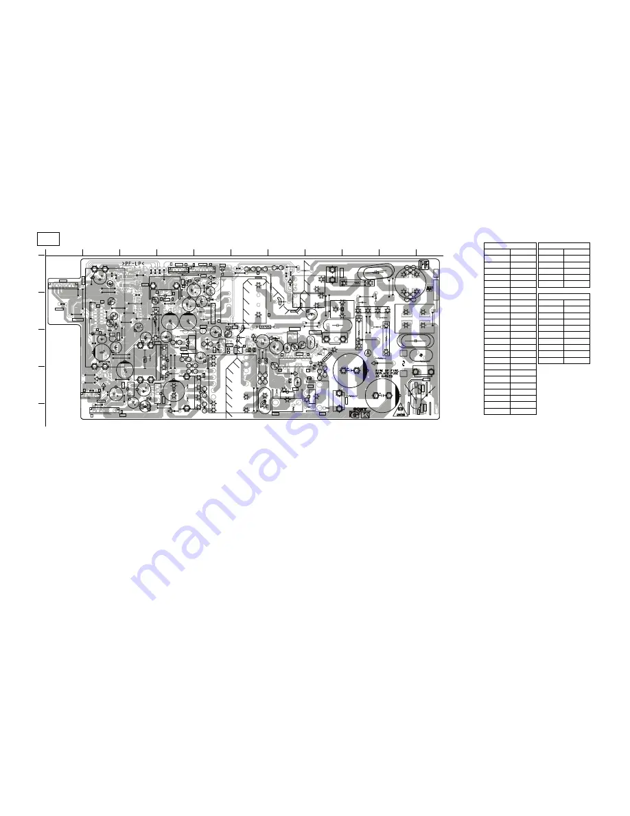 Sony KV-32FS210 Скачать руководство пользователя страница 51