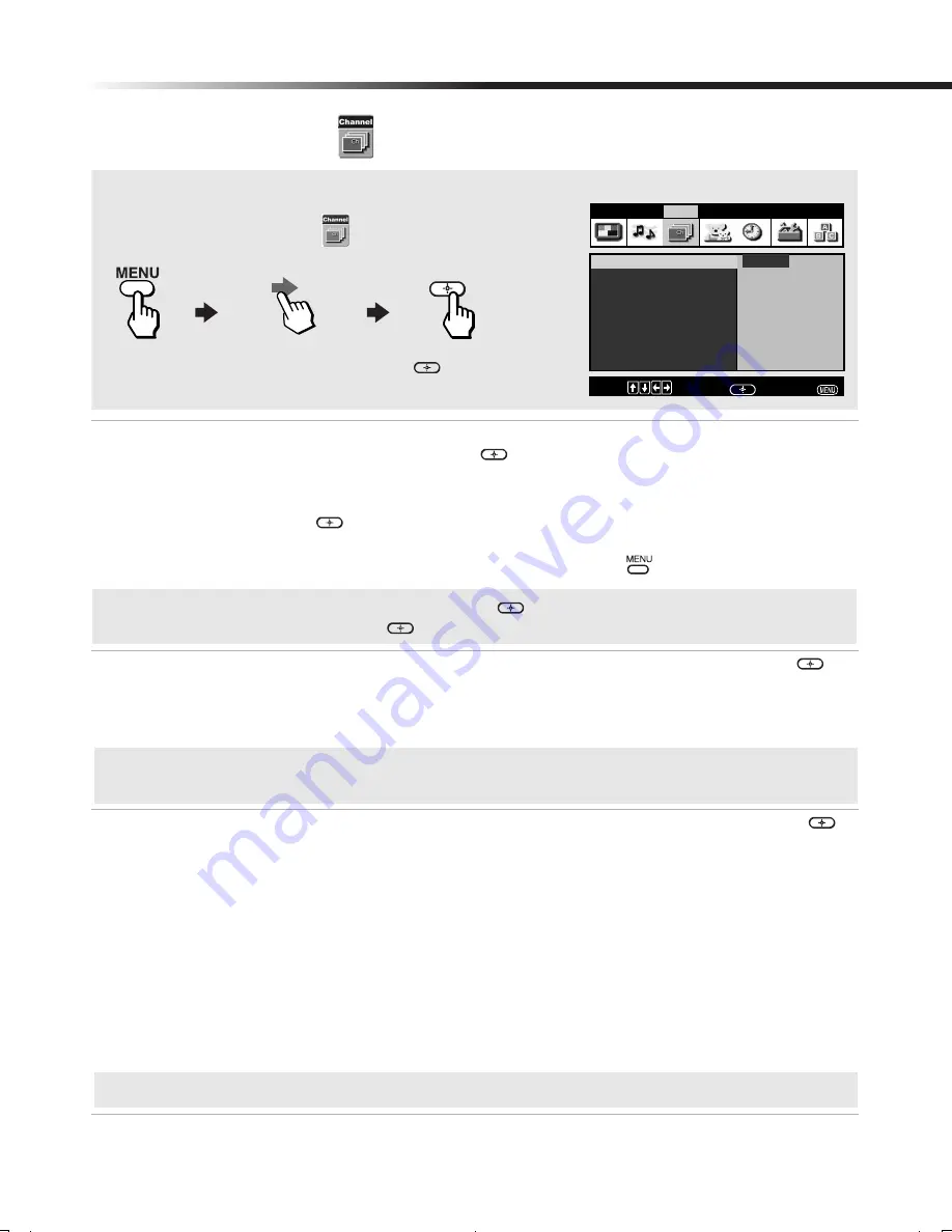 Sony KV-32FS210 Service Manual Download Page 129