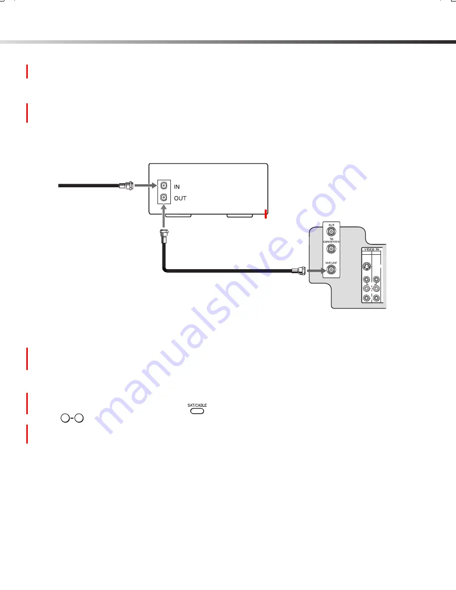 Sony KV-32FS210 Скачать руководство пользователя страница 175