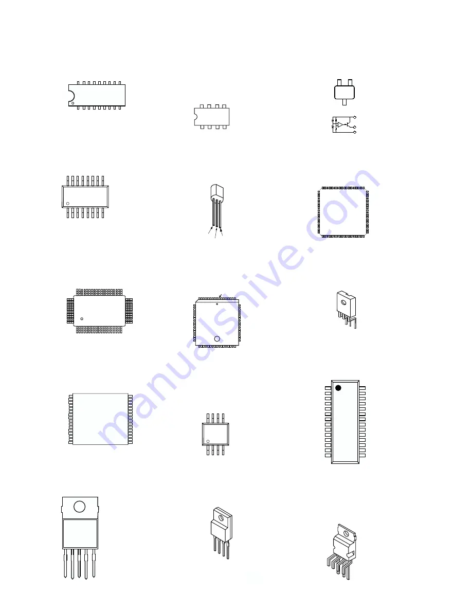 Sony KV-32LS65AUS Service Manual Download Page 43