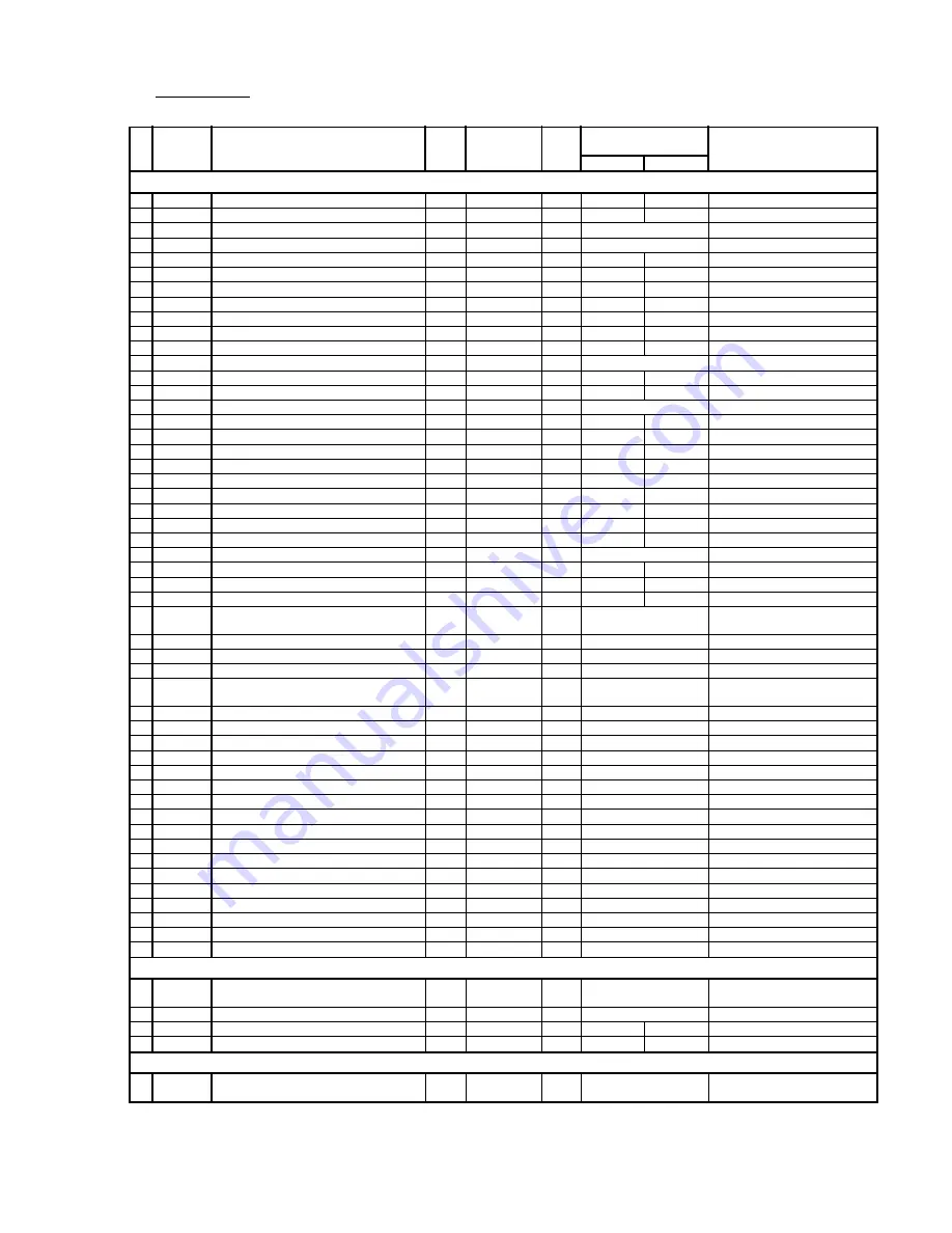 Sony KV-32S65 Service Manual Download Page 17