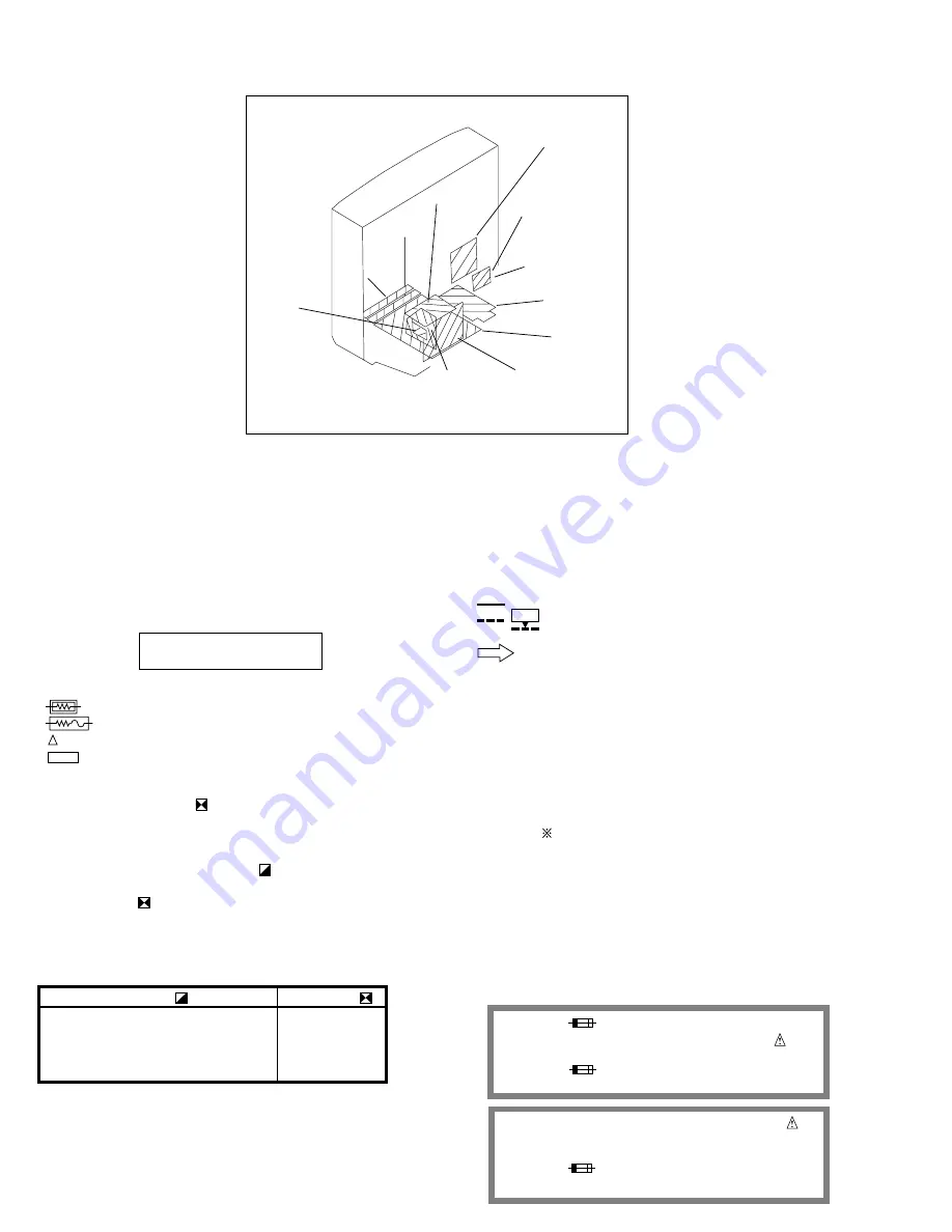 Sony KV-32S65 Service Manual Download Page 22