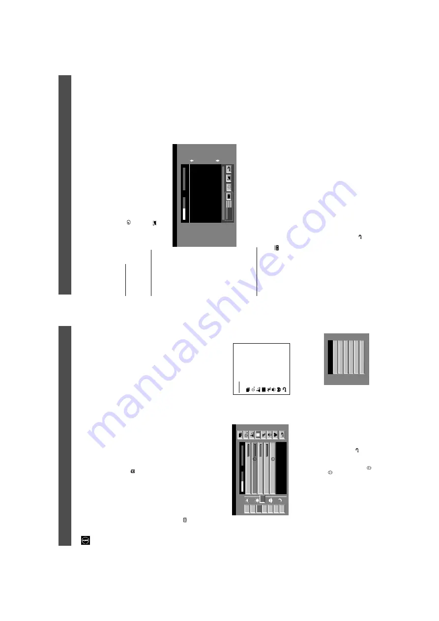 Sony KV-34FQ75A Скачать руководство пользователя страница 12