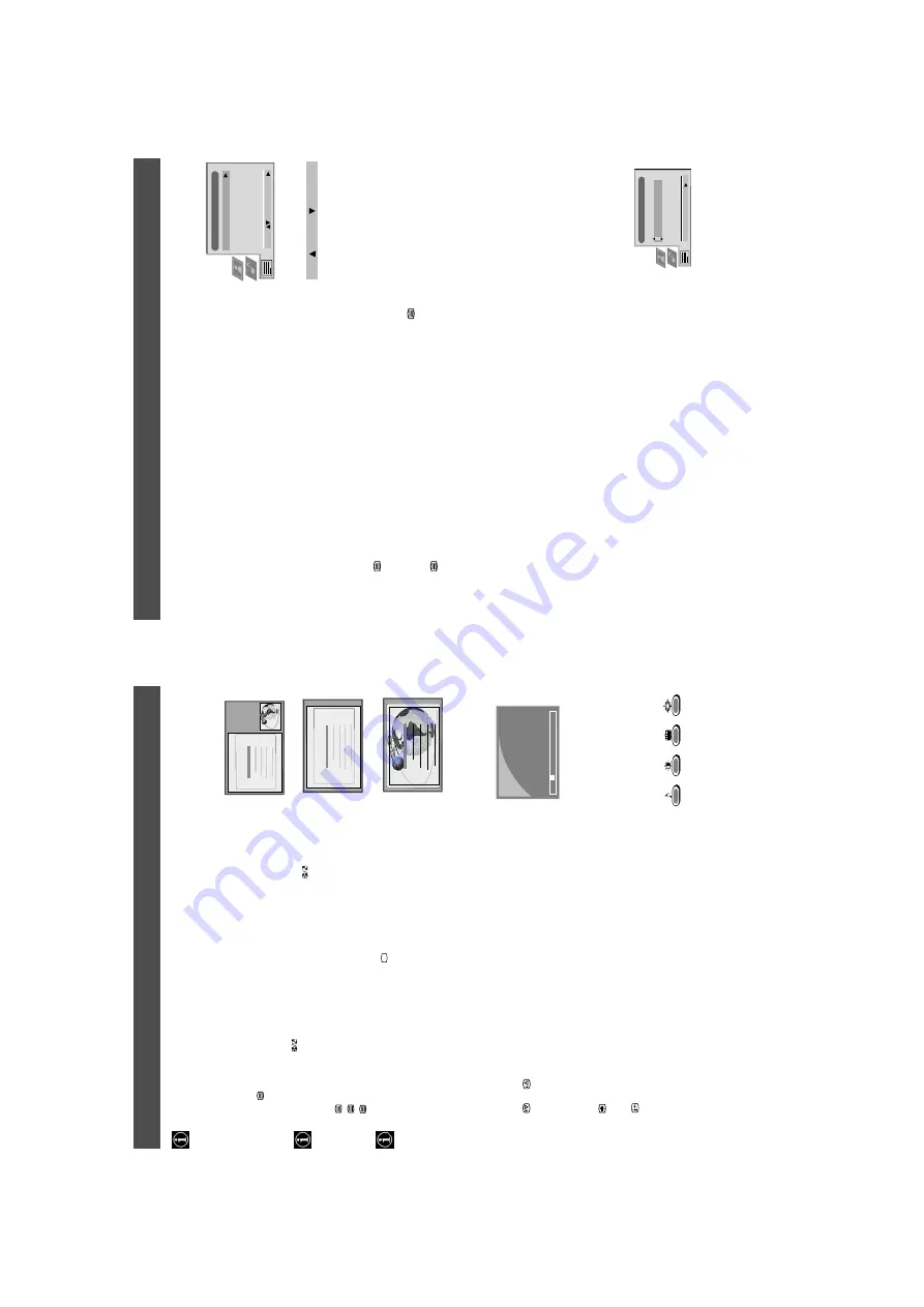 Sony KV-34FQ75A Скачать руководство пользователя страница 13