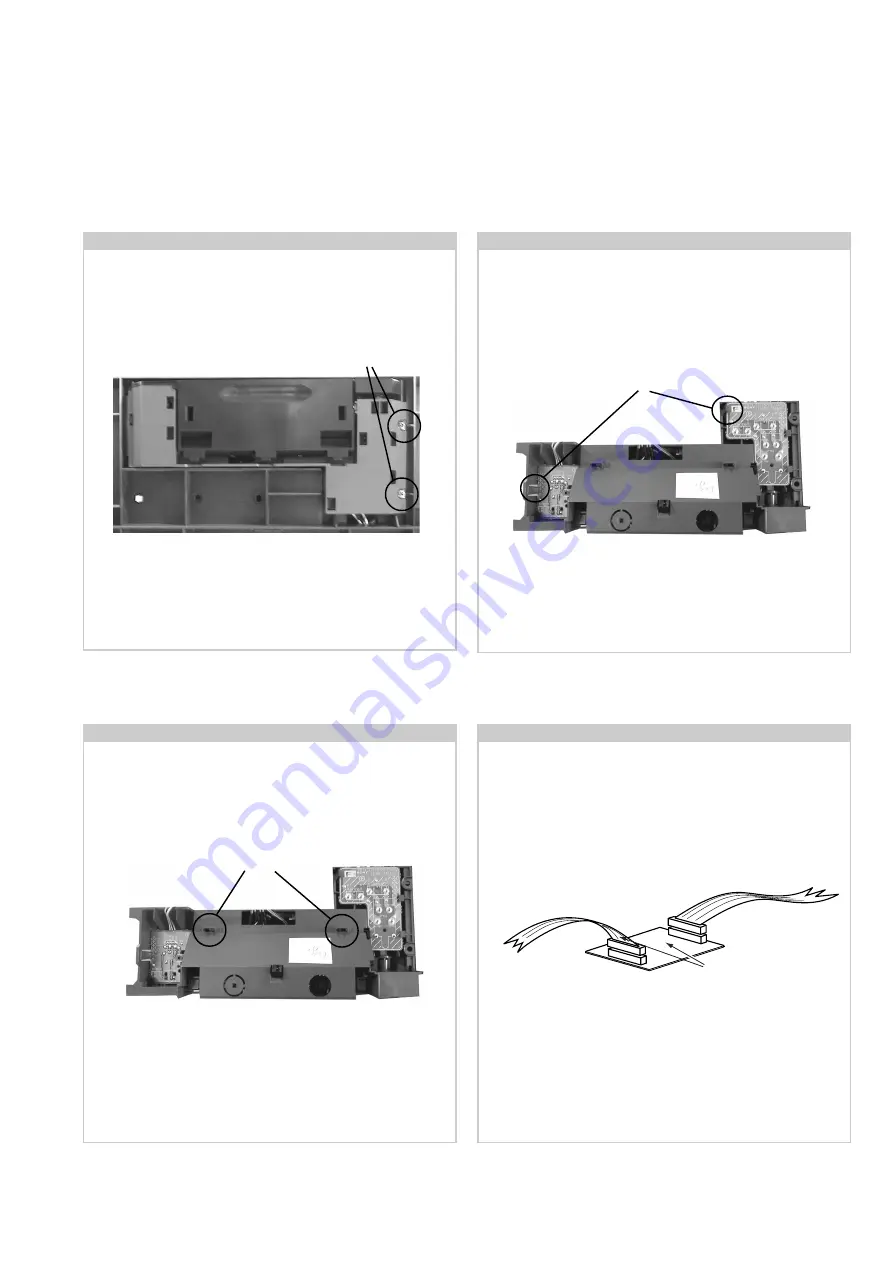 Sony KV-34FQ75A Service Manual Download Page 17