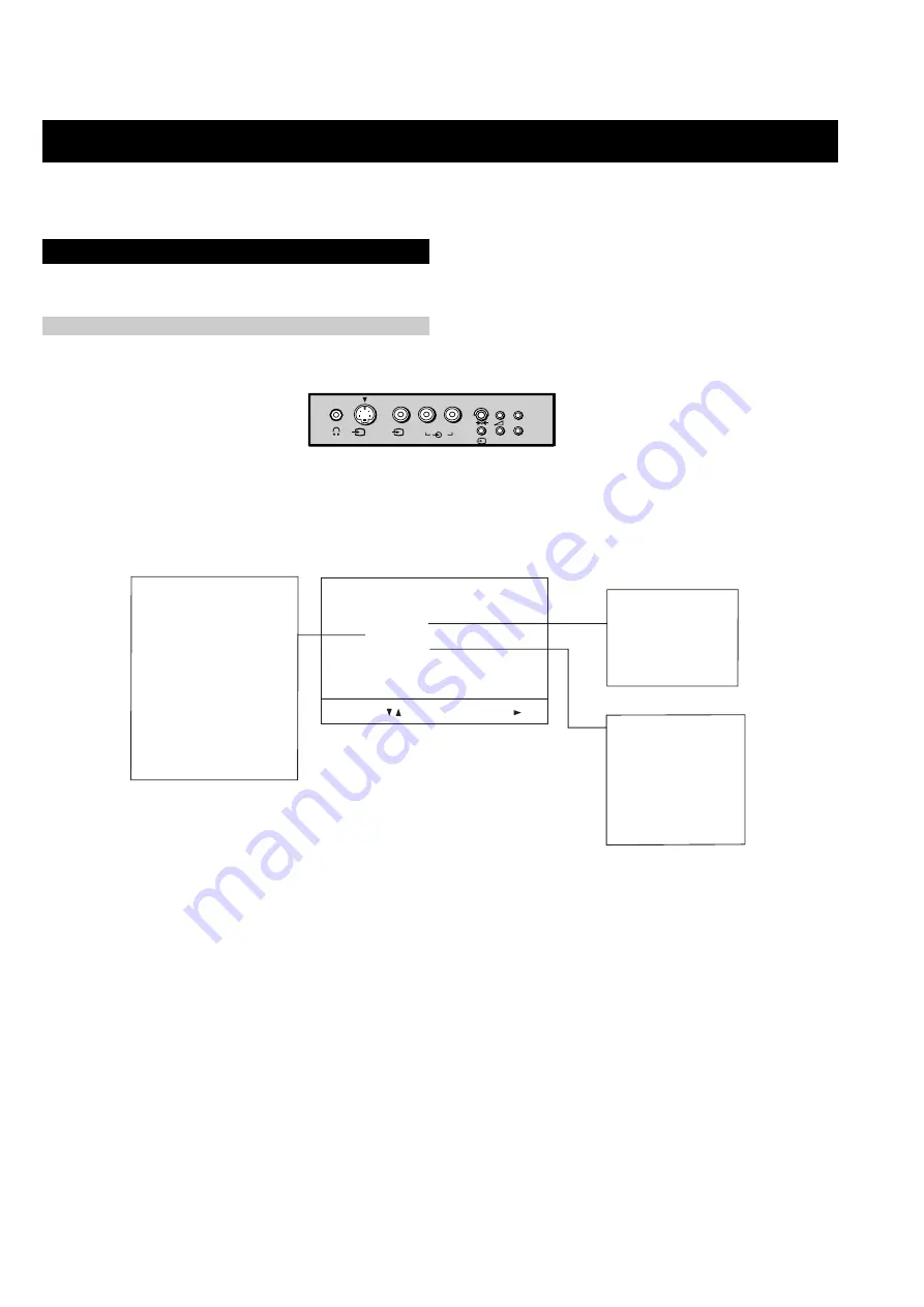 Sony KV-34FQ75A Service Manual Download Page 24