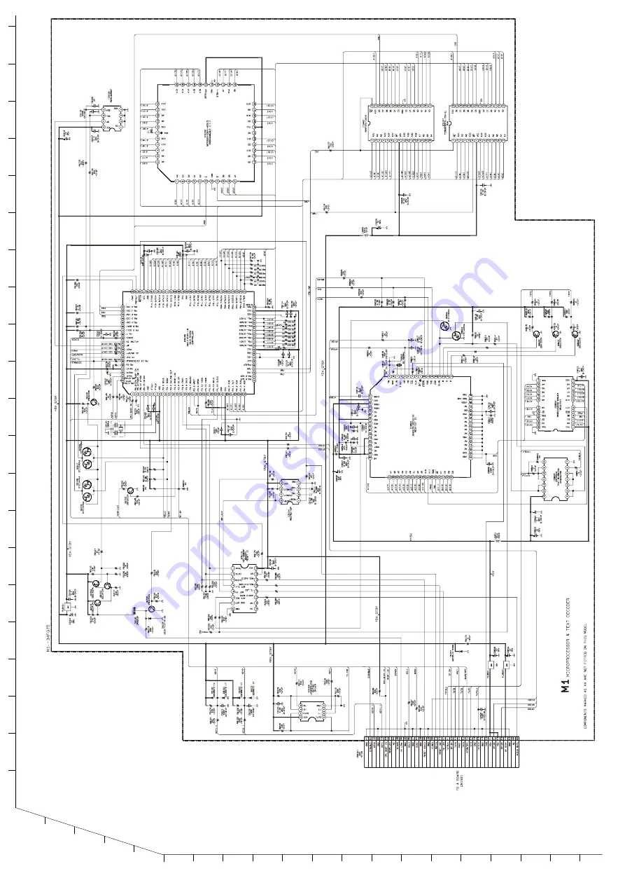 Sony KV-34FQ75A Скачать руководство пользователя страница 39