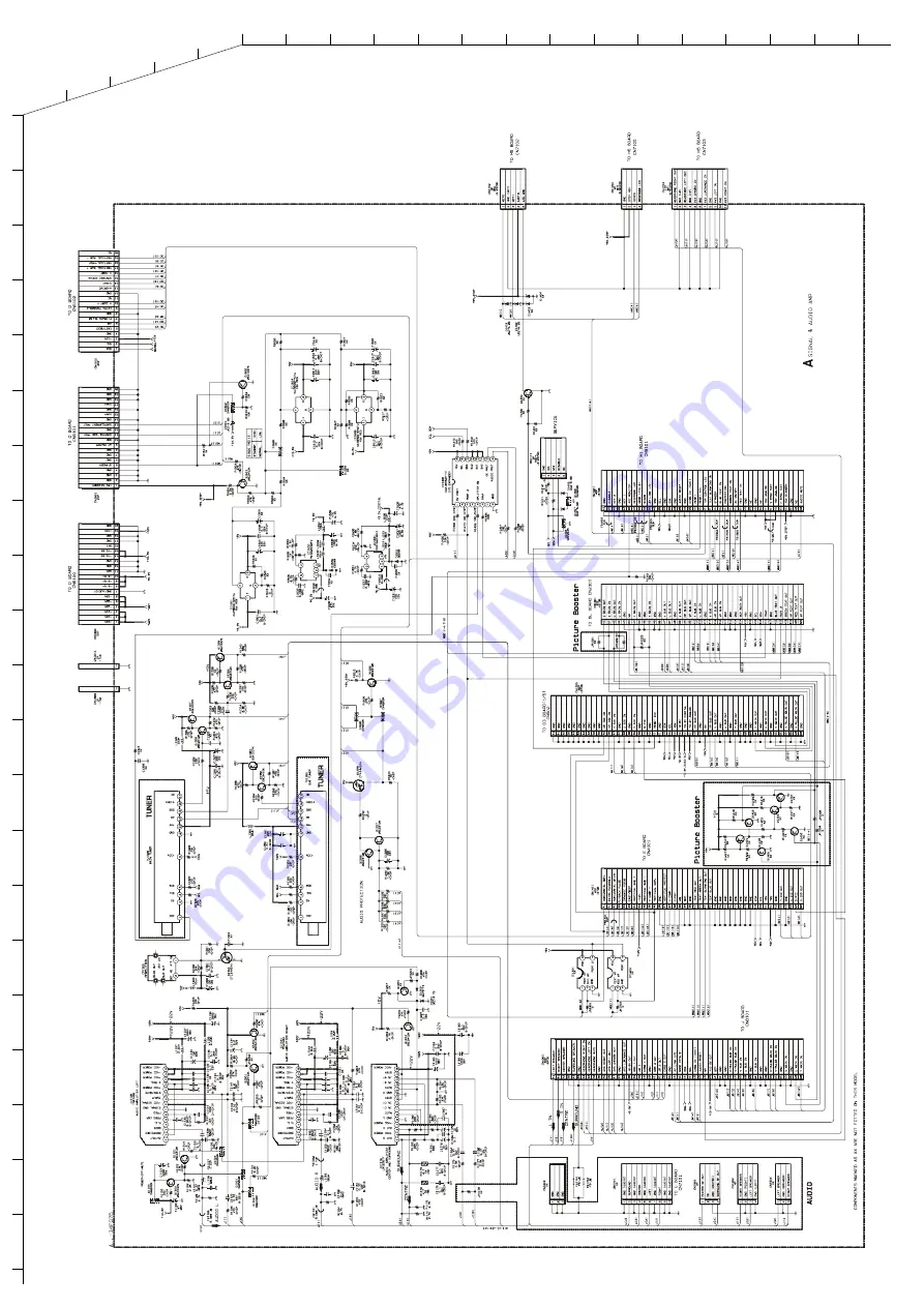 Sony KV-34FQ75A Скачать руководство пользователя страница 44