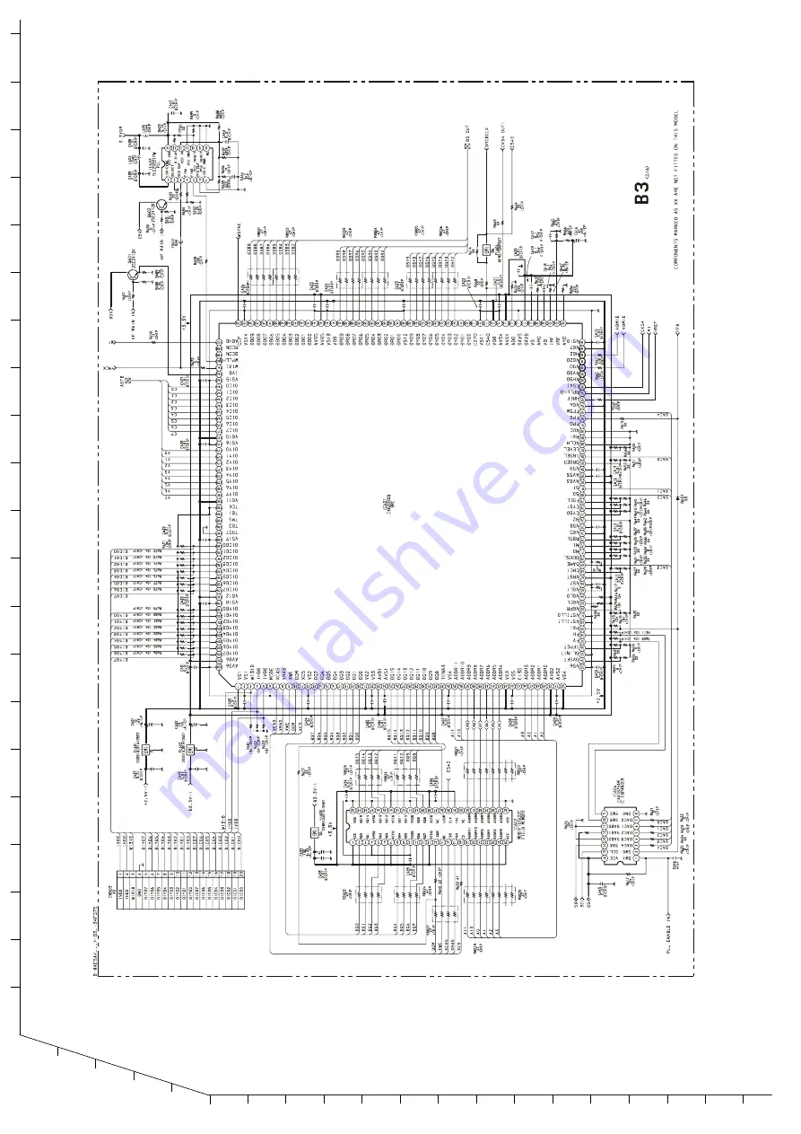 Sony KV-34FQ75A Service Manual Download Page 53