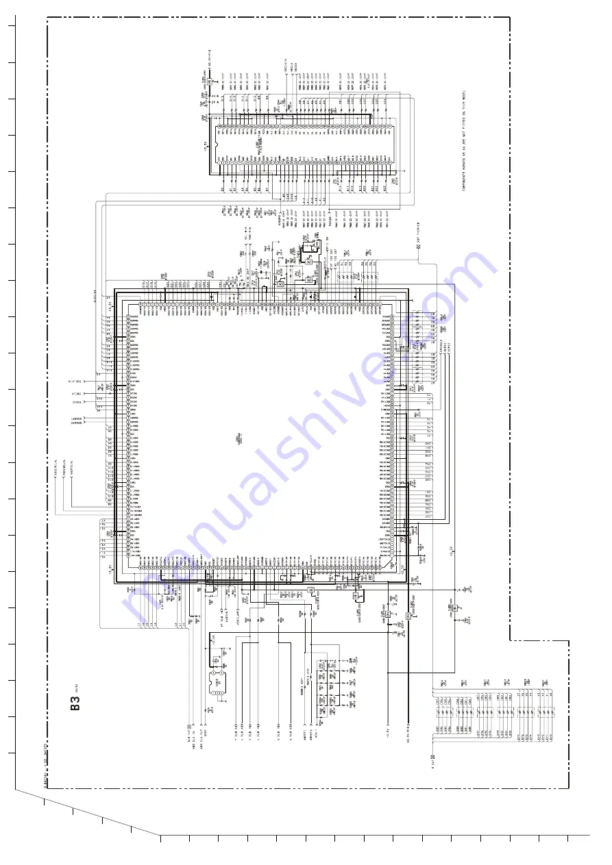 Sony KV-34FQ75A Скачать руководство пользователя страница 55