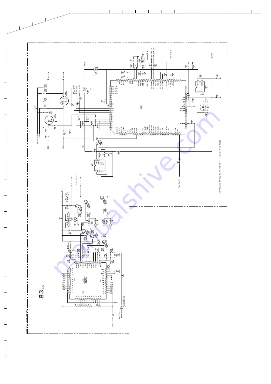 Sony KV-34FQ75A Service Manual Download Page 56