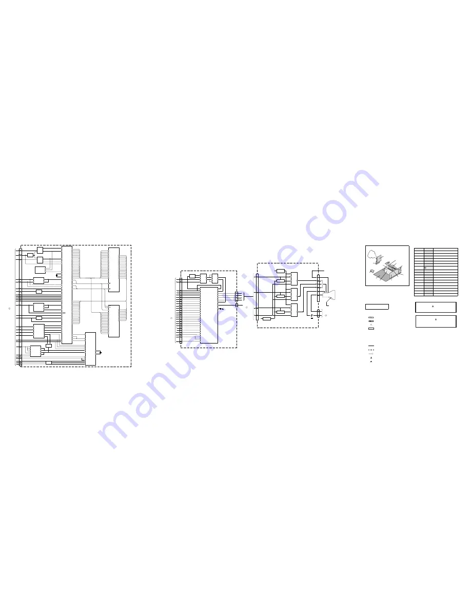 Sony KV-36FS70K Service Manual Download Page 32