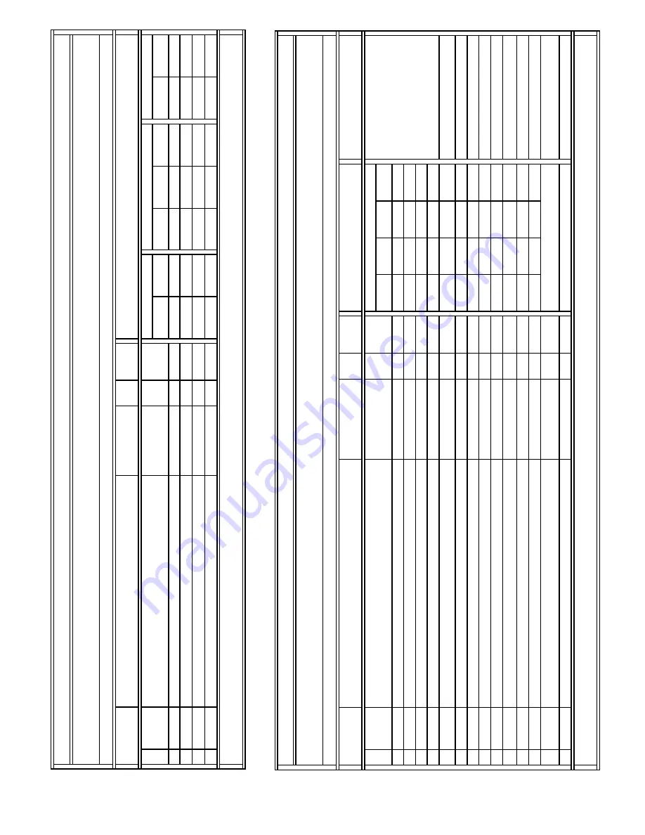 Sony KV-36XBR450 Service Manual Download Page 40