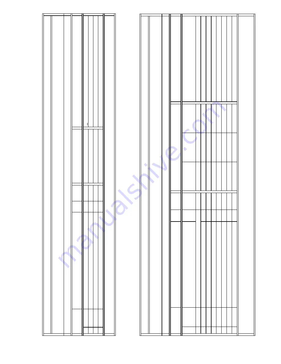 Sony KV-36XBR450 Service Manual Download Page 47