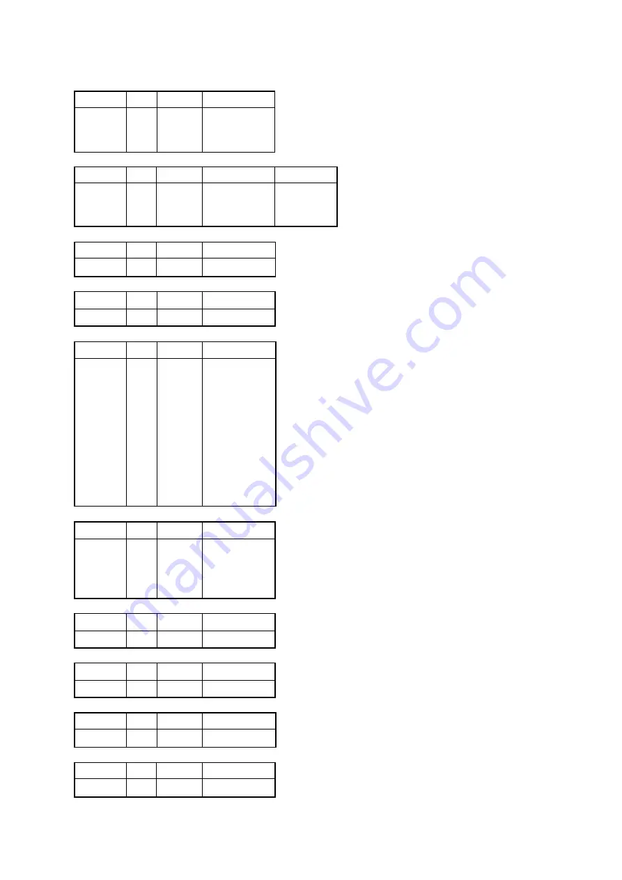 Sony KV-AR252M81 Service Manual Download Page 28