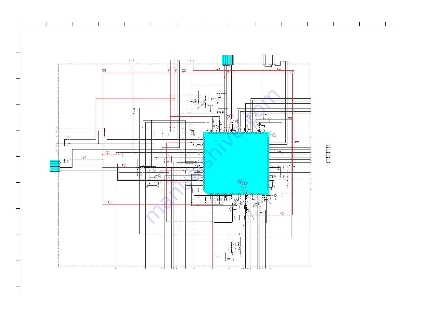 Sony KV-AR252M81 Service Manual Download Page 39