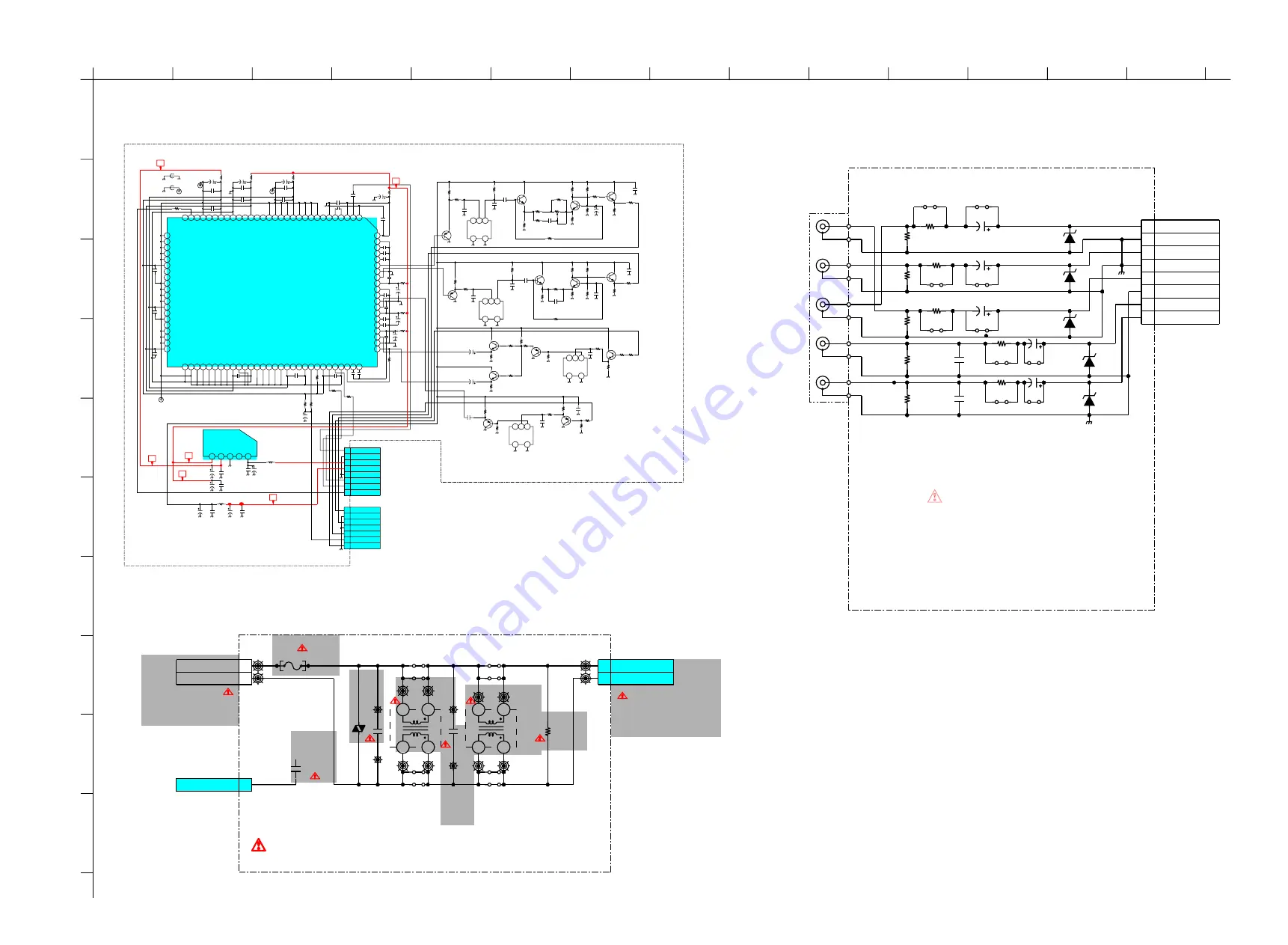 Sony KV-AR252M81 Service Manual Download Page 47