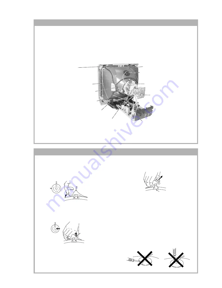 Sony KV-BT212M80 Service Manual Download Page 8