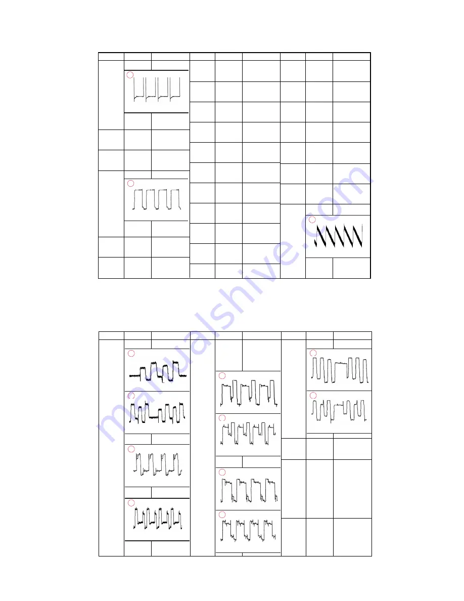 Sony KV-BT21M80 Service Manual Download Page 42