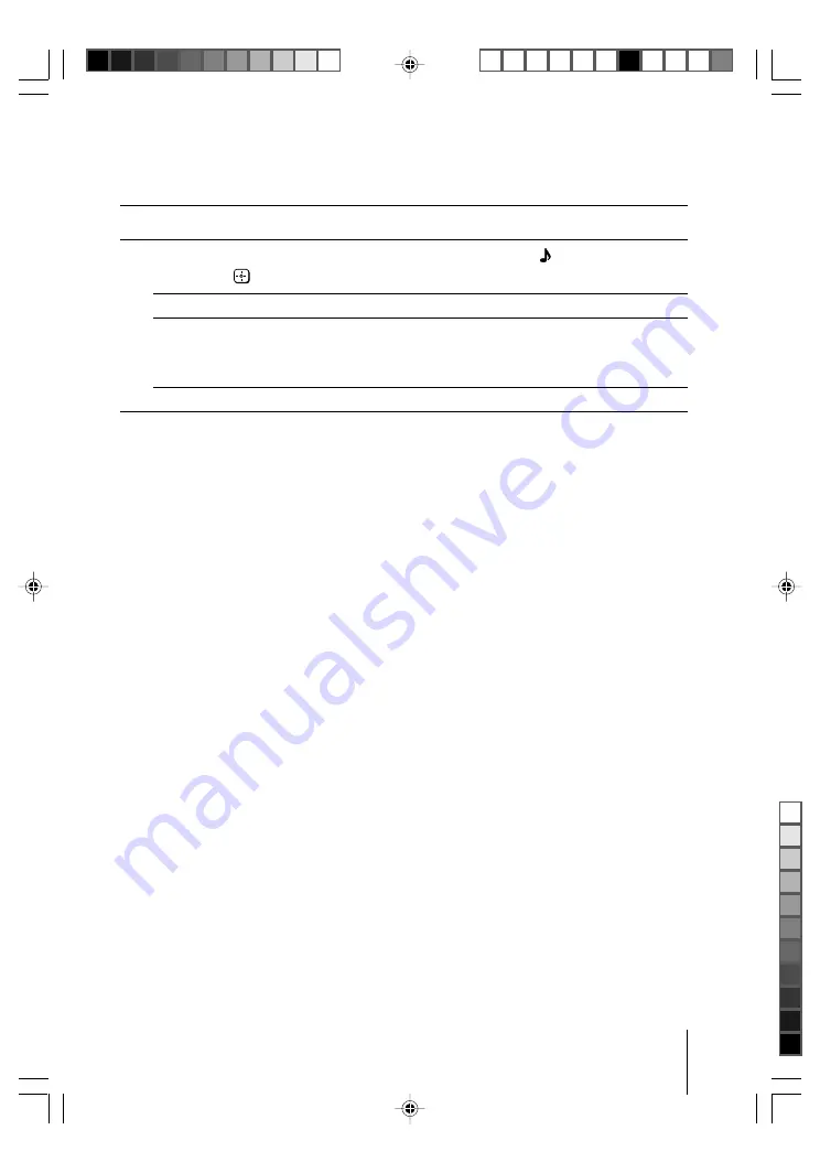 Sony KV-BZ212 Operating Instructions Manual Download Page 35