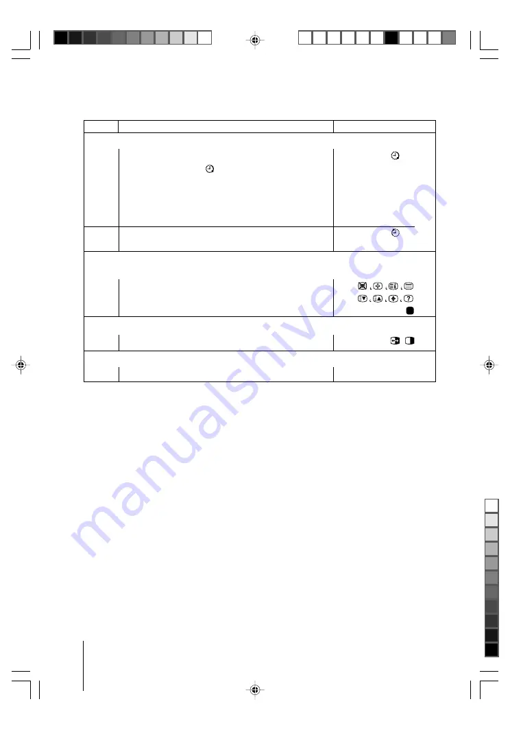 Sony KV-BZ212 Скачать руководство пользователя страница 51