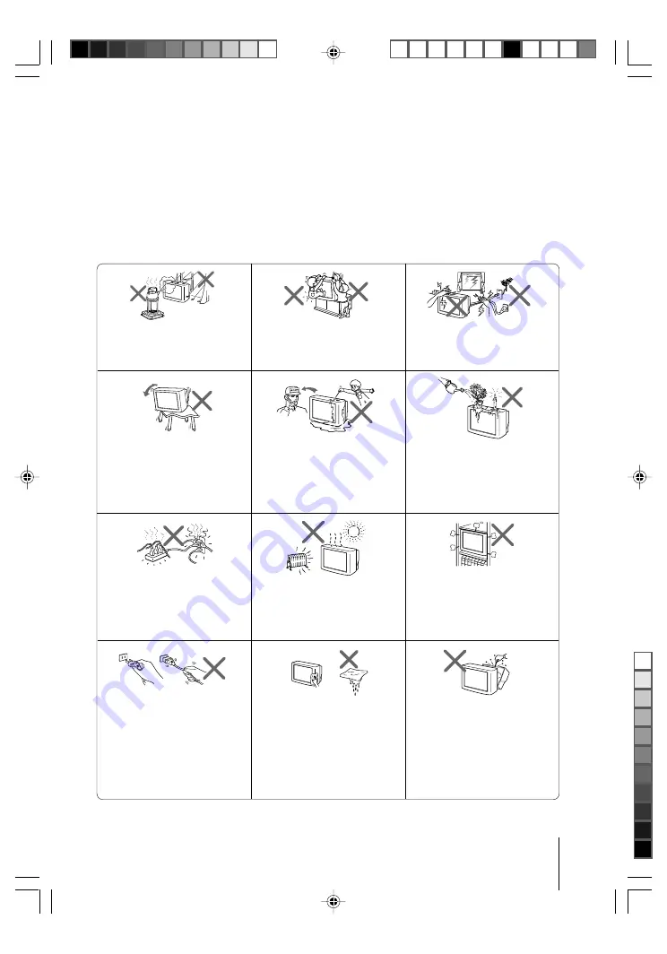 Sony KV-BZ212 Operating Instructions Manual Download Page 62