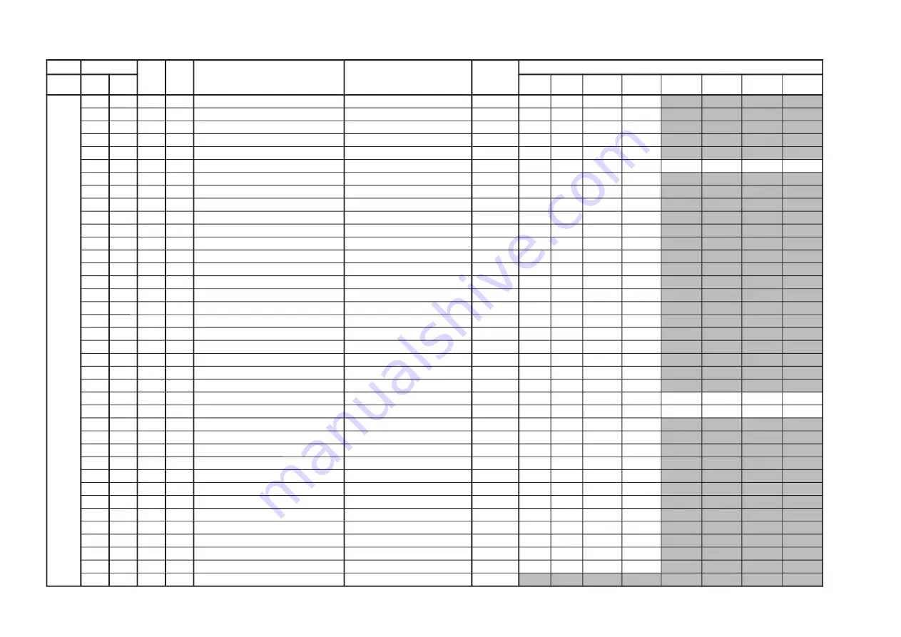 Sony KV-DR29M93 Service Manual Download Page 19